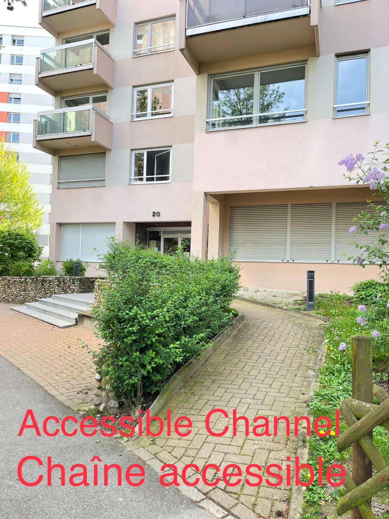如家公寓1 Strasbourg Exteriör bild